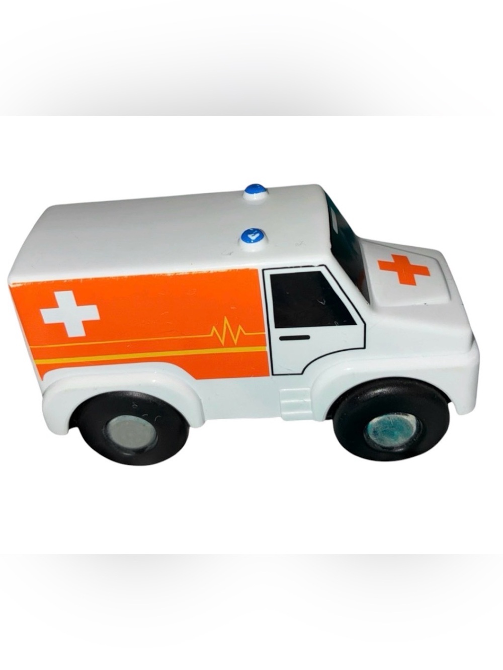 Magnetic Toy Ambulance